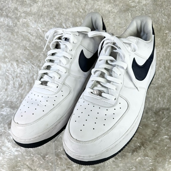 Nike Air Force One Retro Circa 2002 Men’s size 17 - Picture 4 of 8